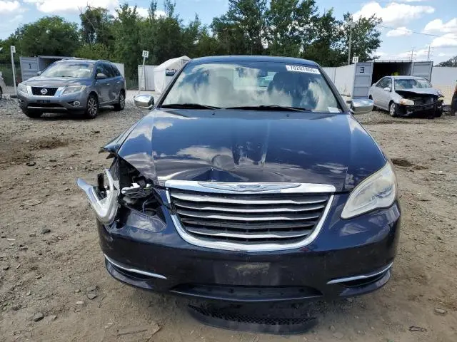 2011 CHRYSLER 200 LIMITED  
