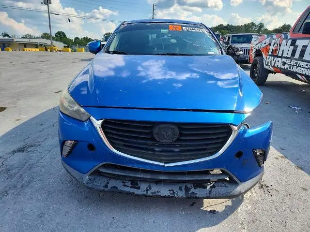 2017 MAZDA CX-3 TOURING  