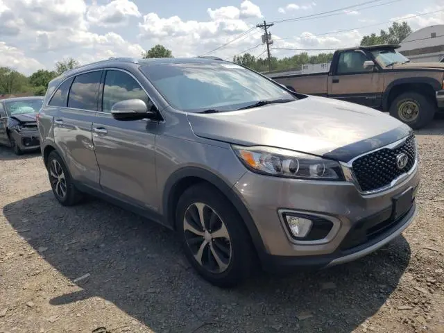 2016 KIA SORENTO EX  