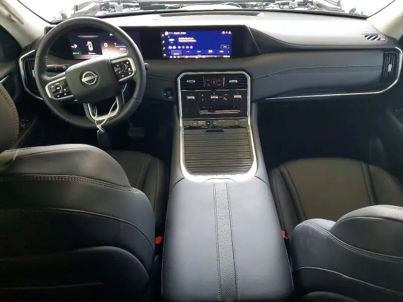 2026 NISSAN ARMADA SV  