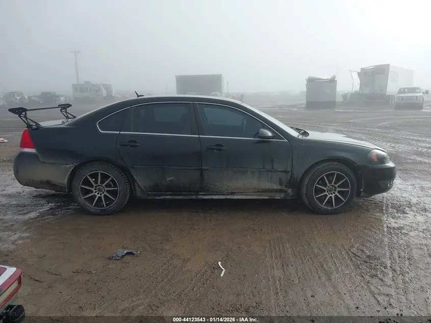 2011 CHEVROLET IMPALA LT