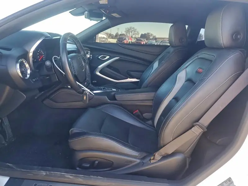 2019 CHEVROLET CAMARO SS  