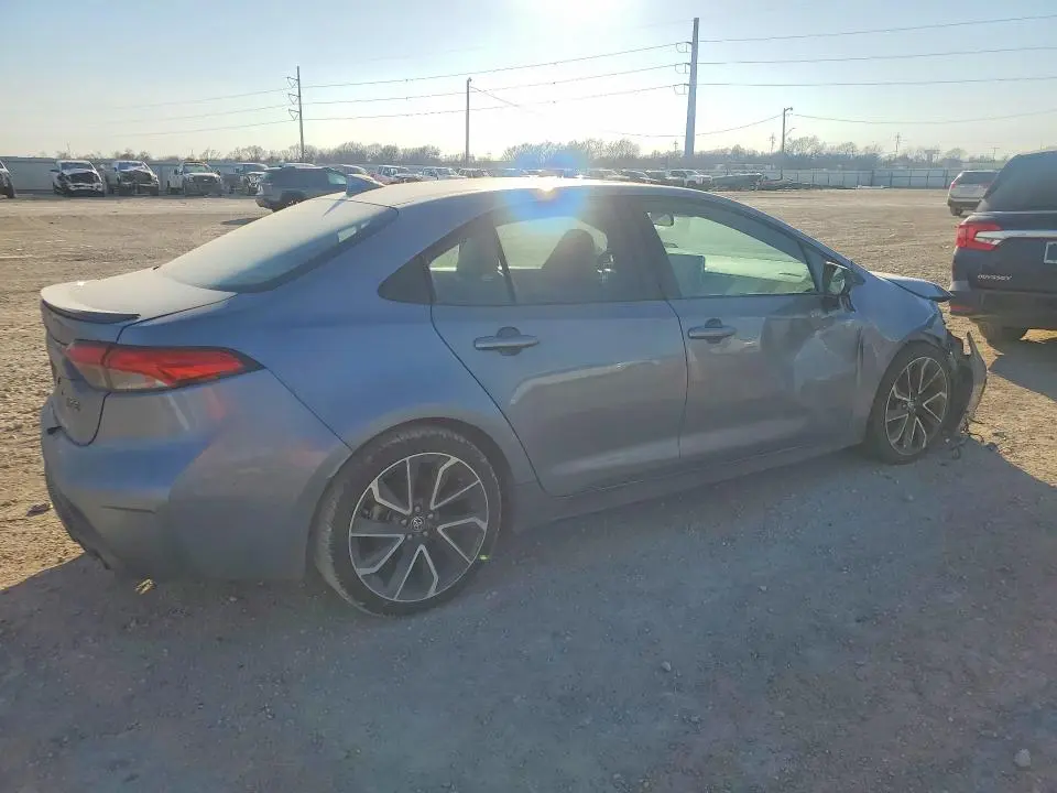 2021 TOYOTA COROLLA XSE  