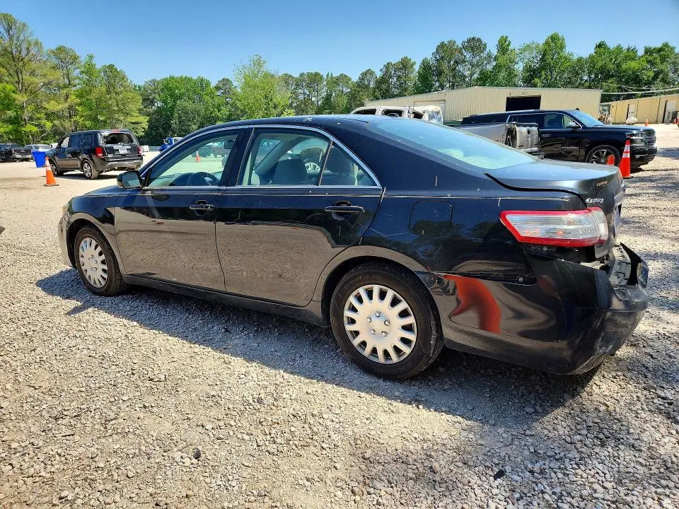 2011 TOYOTA CAMRY HYBRID  