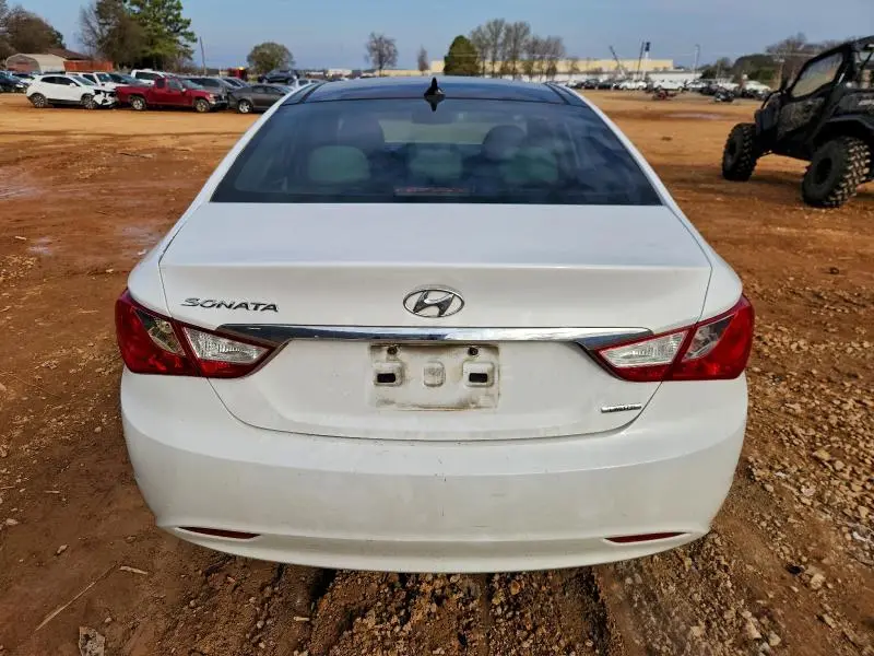 2012 HYUNDAI SONATA SE  