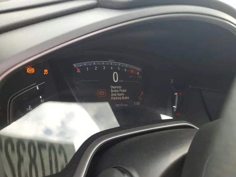 2018 HONDA CR-V EX  