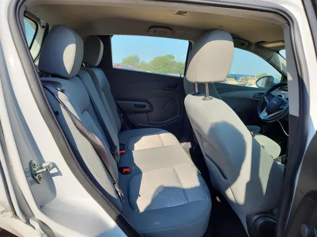 2017 CHEVROLET SONIC