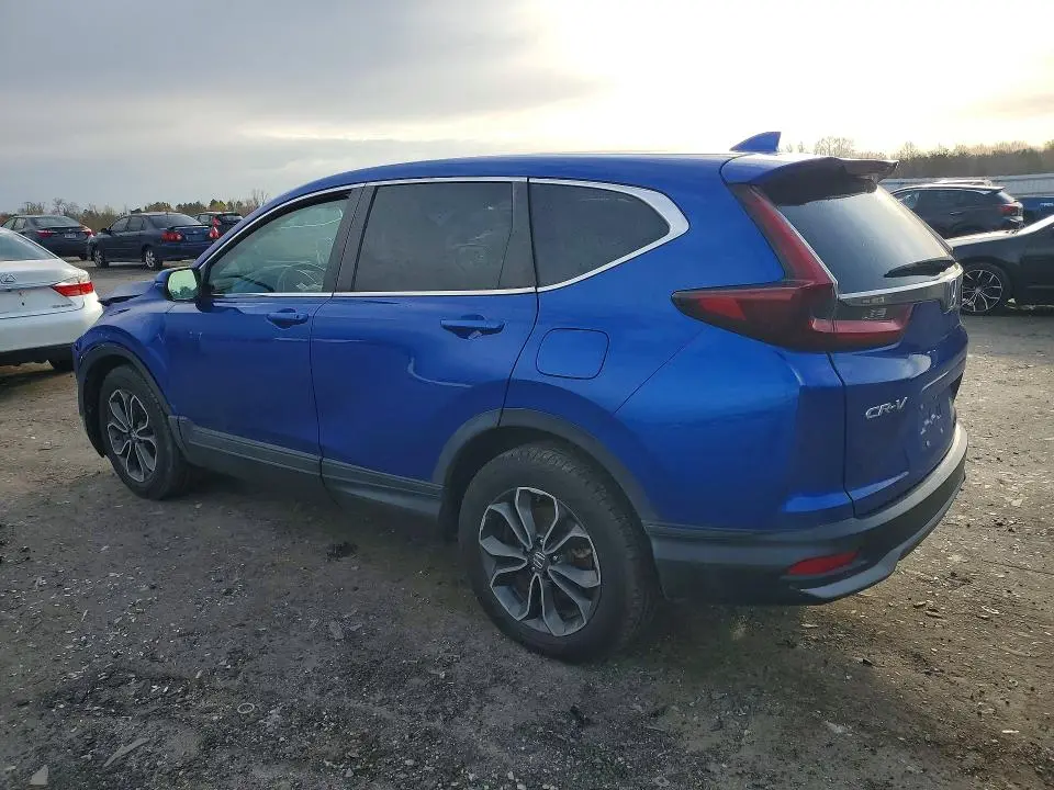 2021 HONDA CR-V EXL  