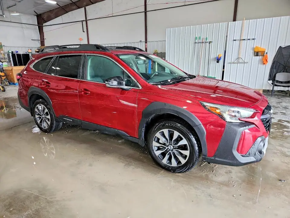 2025 SUBARU OUTBACK LIMITED  