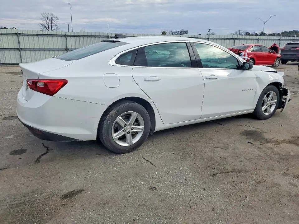 2023 CHEVROLET MALIBU LS  