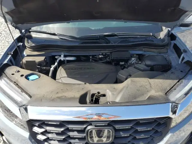 2024 HONDA PASSPORT EXL  