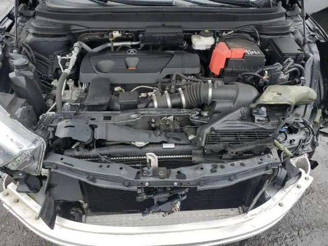 2021 ACURA RDX   
