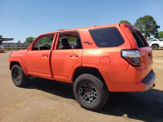 2024 TOYOTA 4RUNNER SR5 PREMIUM