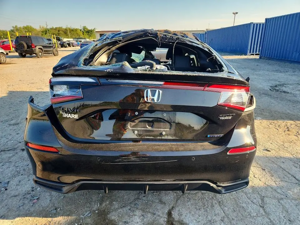2026 HONDA CIVIC SPORT TOURING  