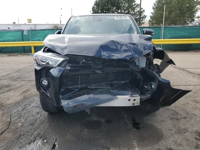 2022 TOYOTA 4RUNNER SR5/SR5 PREMIUM  