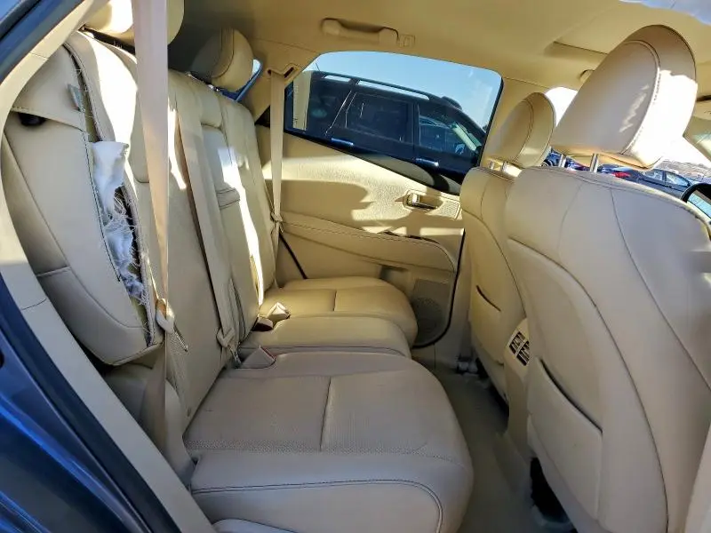 2013 LEXUS RX 350 BASE  