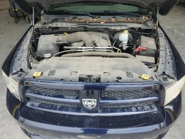 2012 DODGE RAM 1500 ST  