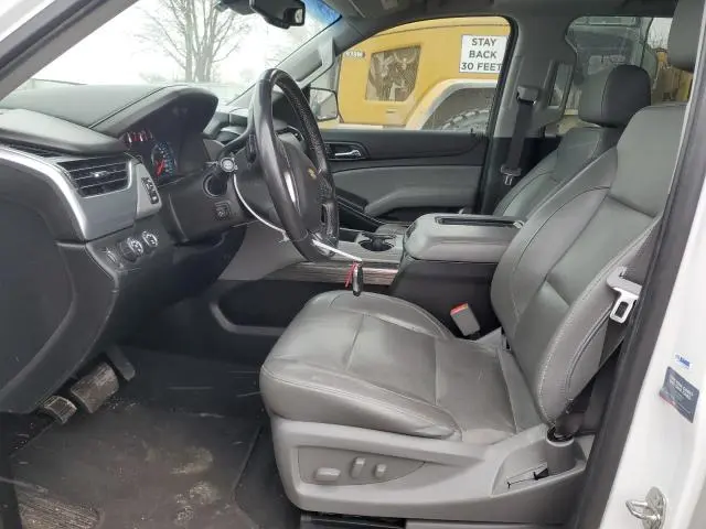 2020 CHEVROLET TAHOE K1500 LT  