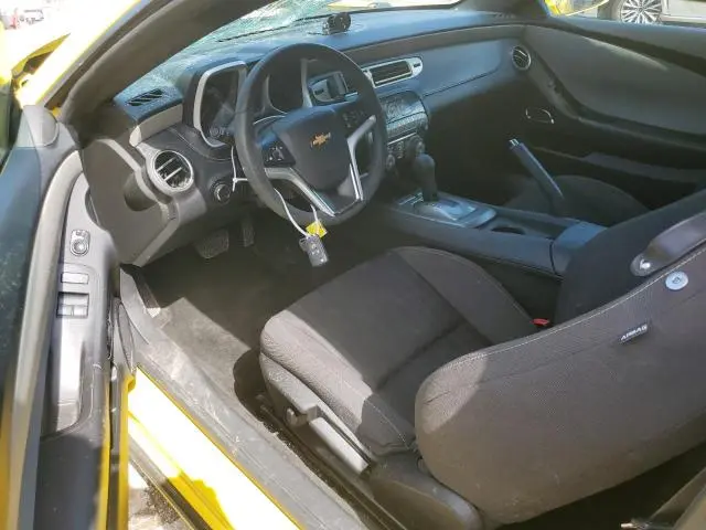 2015 CHEVROLET CAMARO LS  