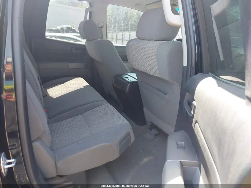 2011 TOYOTA TUNDRA GRADE 4.6L V8