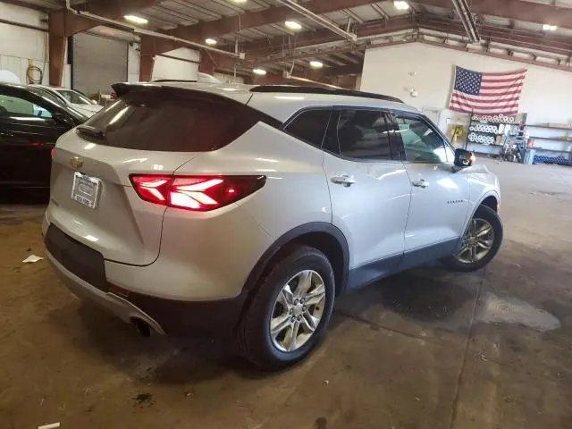 2021 CHEVROLET BLAZER 2LT