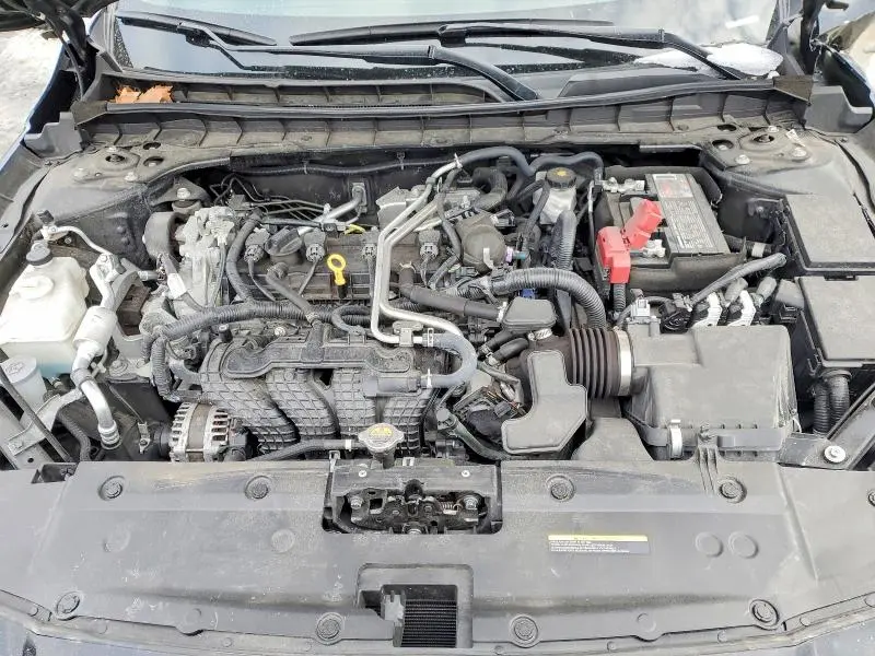 2023 NISSAN ALTIMA SR  