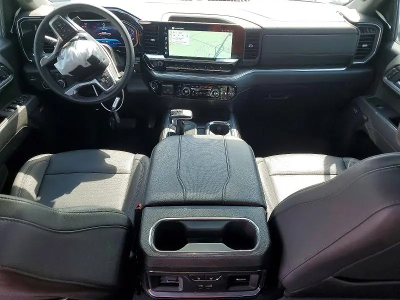 2026 CHEVROLET SILVERADO K1500 LTZ  