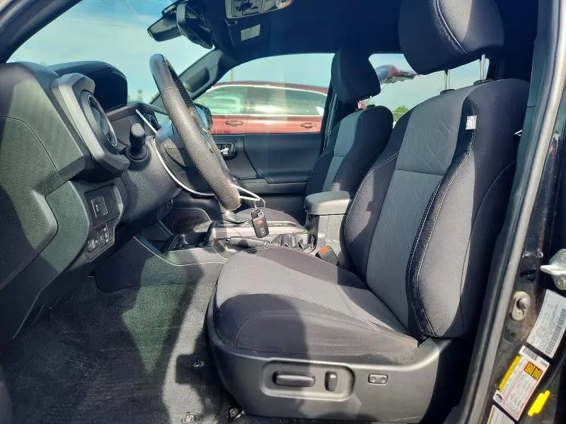 2022 TOYOTA TACOMA TRD OFF-ROAD  
