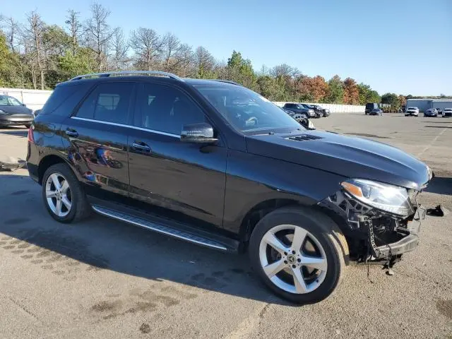 2018 MERCEDES-BENZ GLE 350 4MATIC  