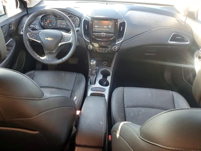 2017 CHEVROLET CRUZE PREMIER  