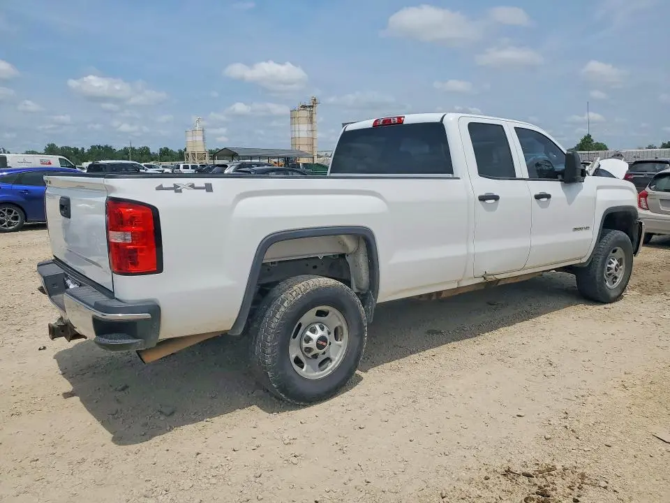 2015 GMC SIERRA K2500 HEAVY DUTY  