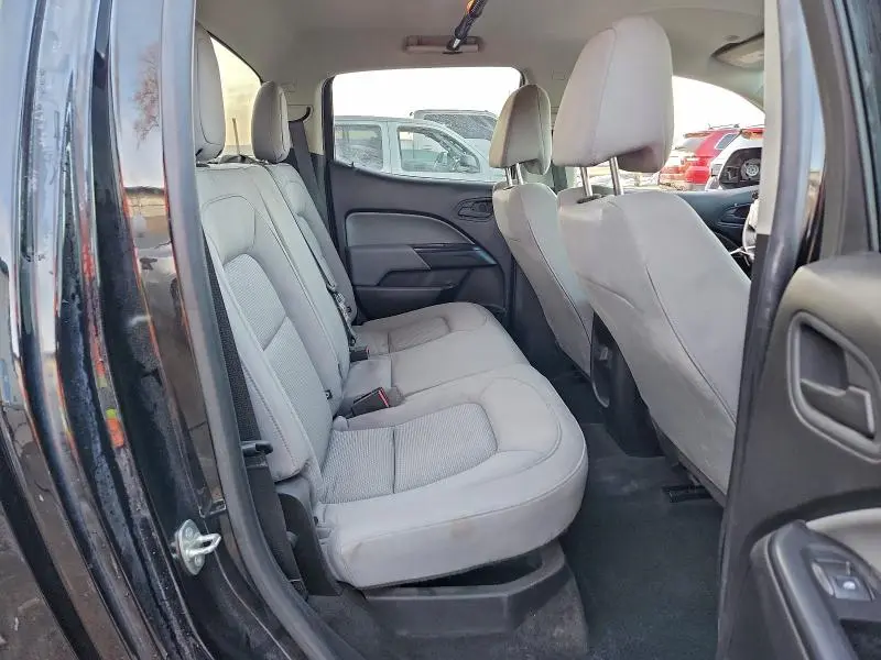 2017 CHEVROLET COLORADO   