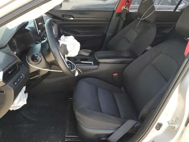 2019 NISSAN ALTIMA S  