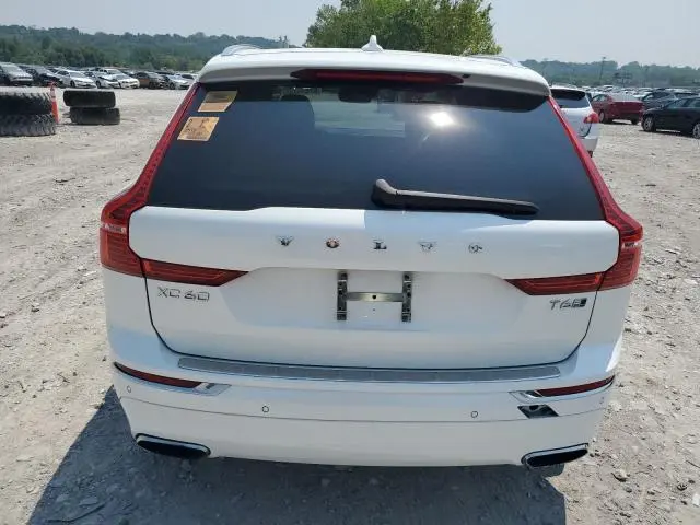 2019 VOLVO XC60 T6 INSCRIPTION  
