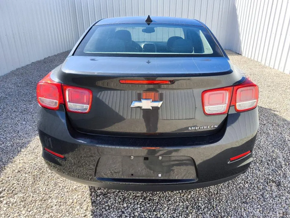 2014 CHEVROLET MALIBU LS  