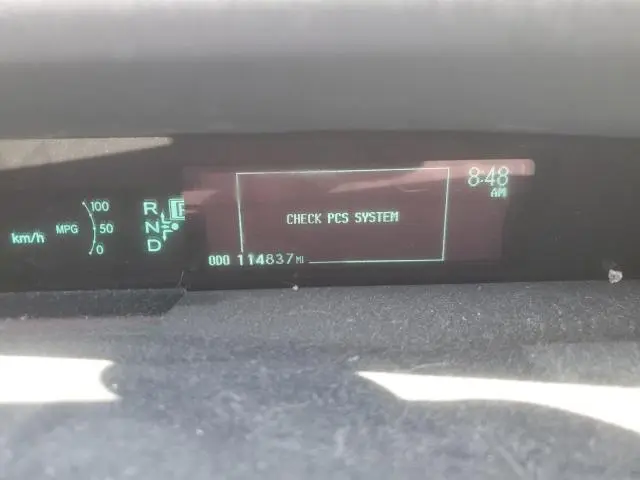 2010 TOYOTA PRIUS   