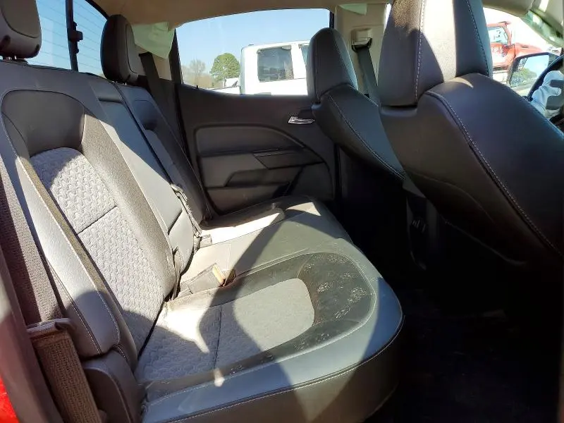 2016 CHEVROLET COLORADO Z71  