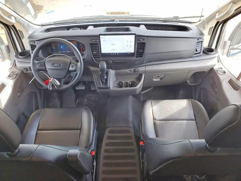 2026 FORD TRANSIT T-250  