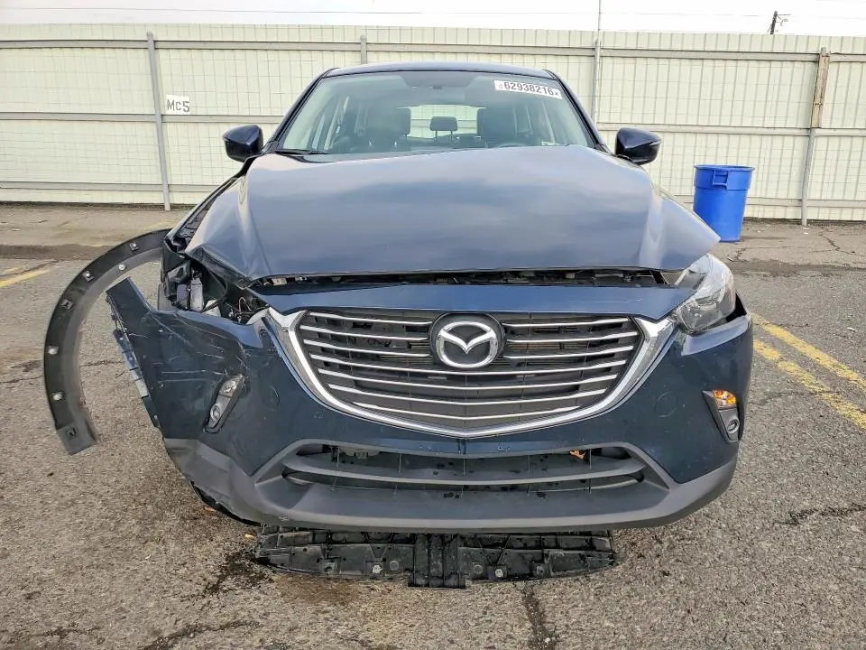 2016 MAZDA CX-3 GRAND TOURING  