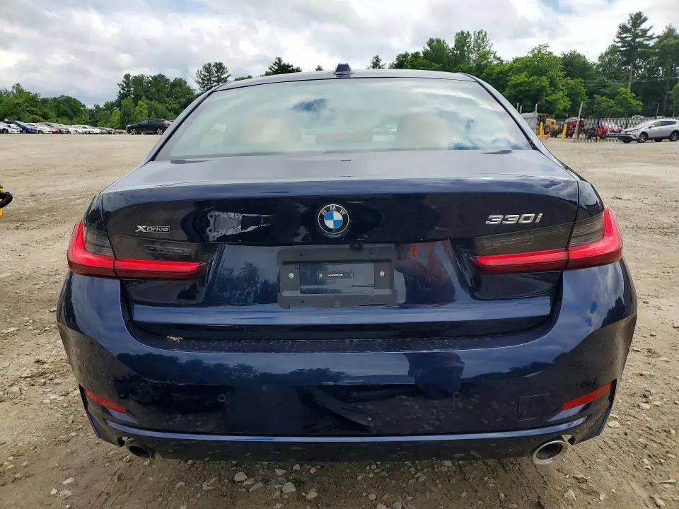 2026 BMW 330XI   