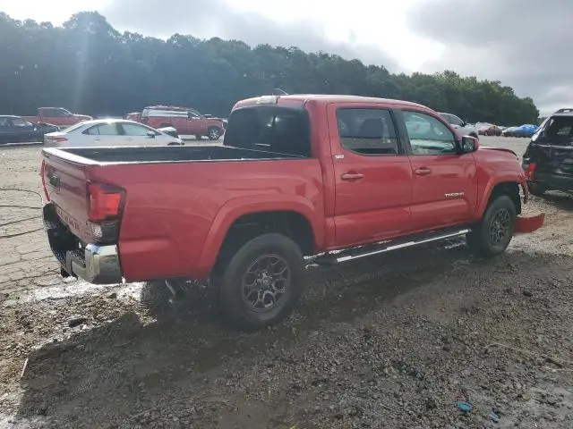 2018 TOYOTA TACOMA DOUBLE CAB  