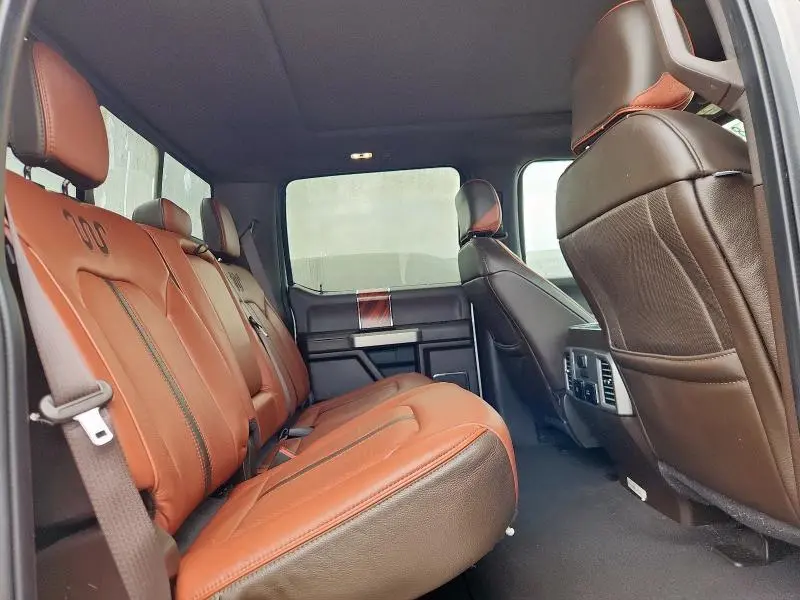 2019 FORD F350 SUPER DUTY  