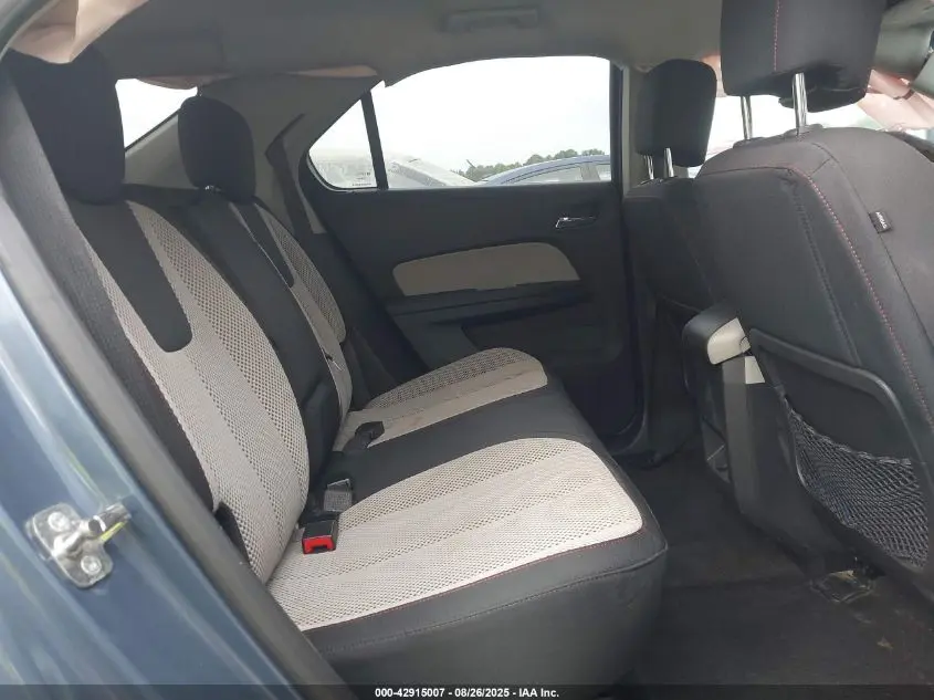 2012 CHEVROLET EQUINOX 1LT