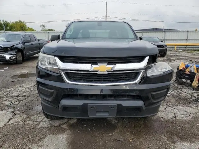 2017 CHEVROLET COLORADO