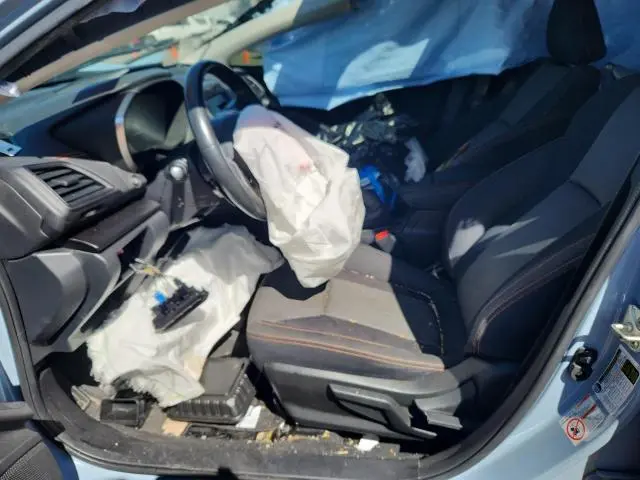 2020 SUBARU CROSSTREK PREMIUM  