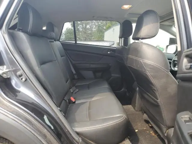 2013 SUBARU XV CROSSTREK 2.0 LIMITED  