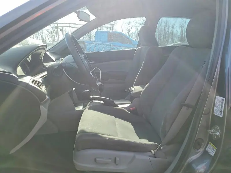 2012 HONDA ACCORD LXP  