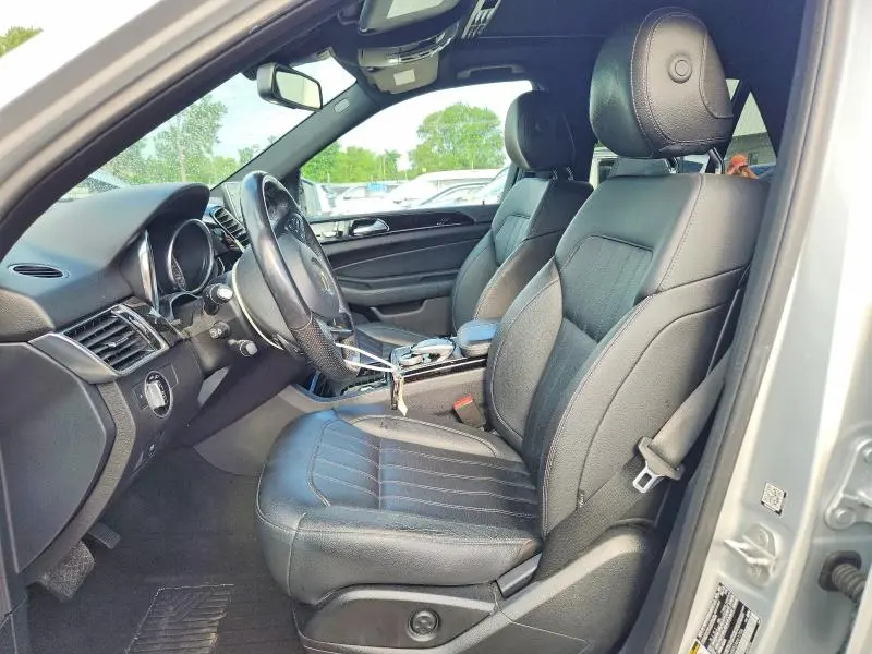 2016 MERCEDES-BENZ GLE 350 4MATIC  