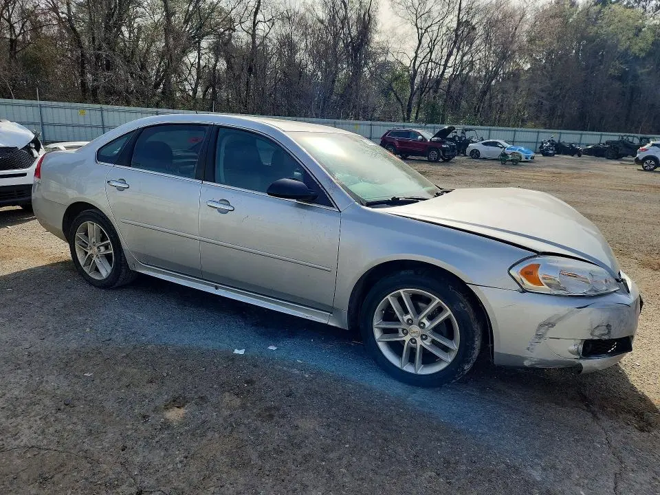2013 CHEVROLET IMPALA LTZ  