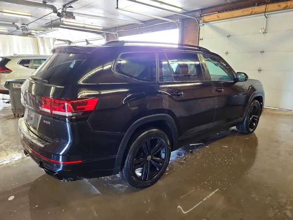 2022 VOLKSWAGEN ATLAS SEL R-LINE  
